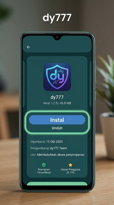 Unduh dan Instal APK dy777 untuk Android