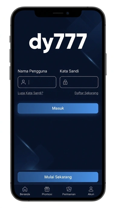 Masuk Akun dy777 dengan Mudah dan Cepat